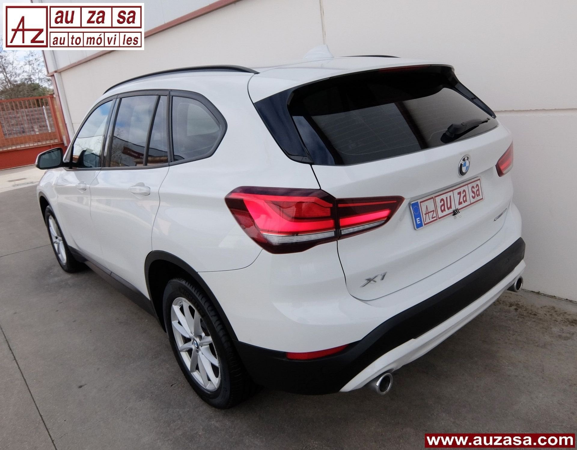 Foto del BMW X1 sDrive 18dA Corporate