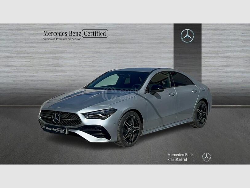 Foto del MERCEDES Clase CLA CLA 200 7G-DCT