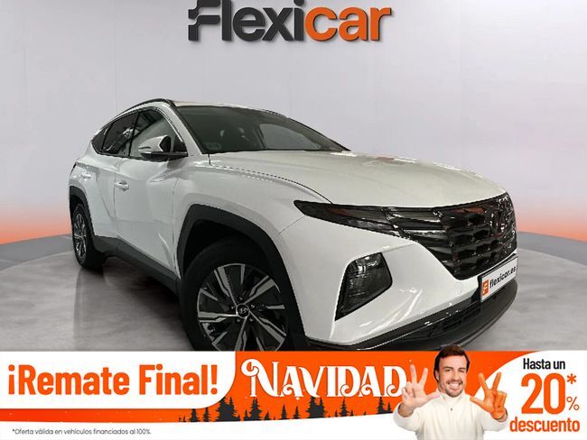 HYUNDAI Tucson (1.6 CRDI 85kW (115CV) Maxx) en Barcelona