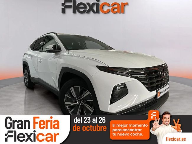 HYUNDAI Tucson (1.6 CRDI 85kW (115CV) Maxx) en Barcelona