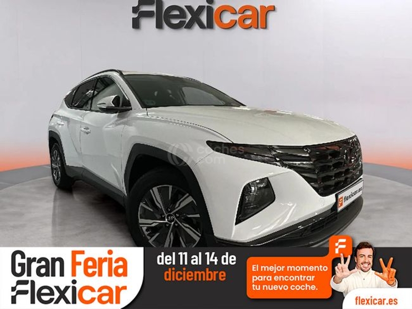 Foto del HYUNDAI Tucson 1.6 CRDI Maxx 4x2
