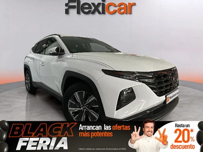 HYUNDAI Tucson (1.6 CRDI 85kW (115CV) Maxx) en Barcelona