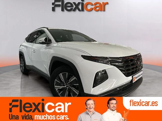 HYUNDAI Tucson (1.6 CRDI 85kW (115CV) Maxx) en Barcelona