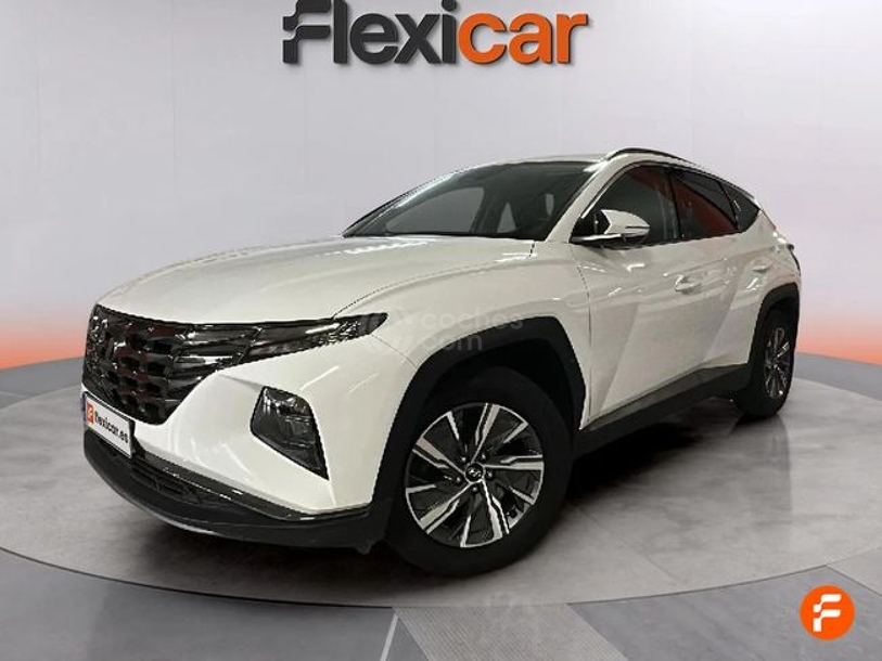 Foto del HYUNDAI Tucson 1.6 CRDI Maxx 4x2
