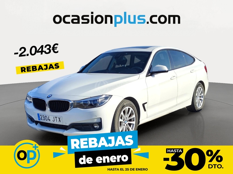 Foto del BMW Serie 3 320dA Gran Turismo xDrive