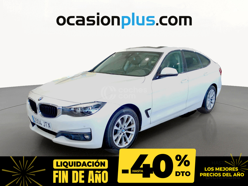 Foto del BMW Serie 3 320dA Gran Turismo xDrive