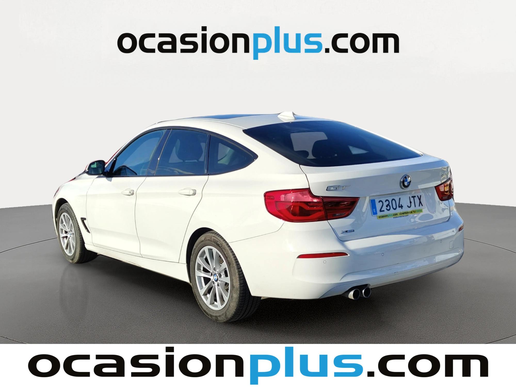 Foto del BMW Serie 3 320dA Gran Turismo xDrive