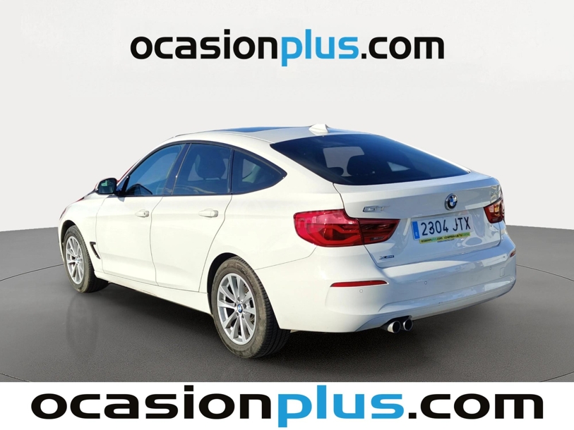 Foto del BMW Serie 3 320dA Gran Turismo xDrive