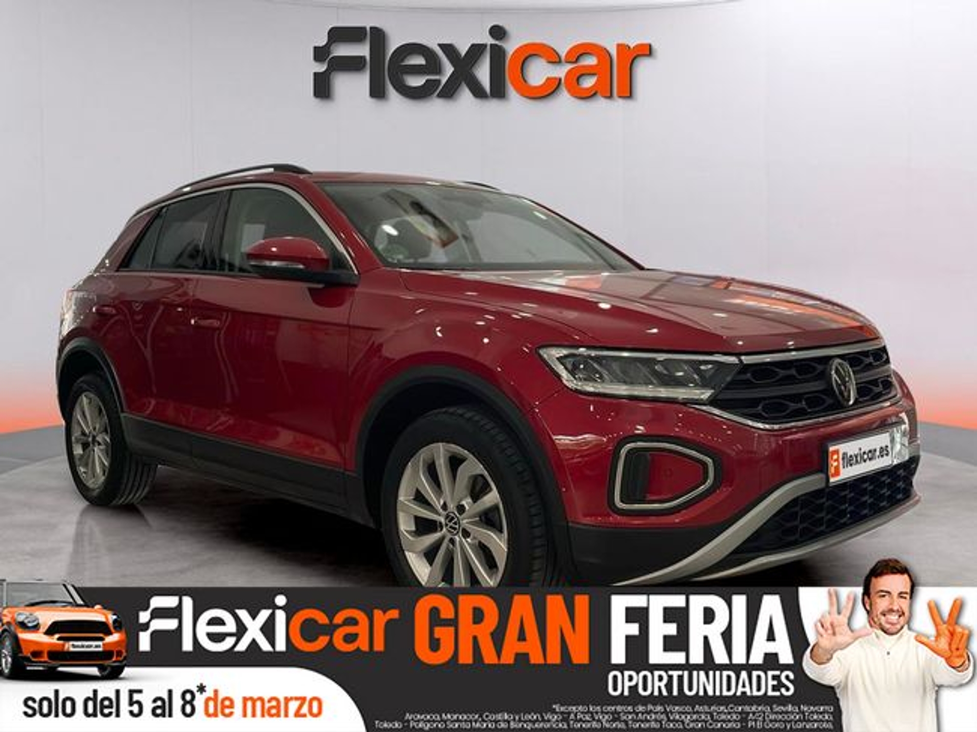 Imagen de VOLKSWAGEN T-Roc