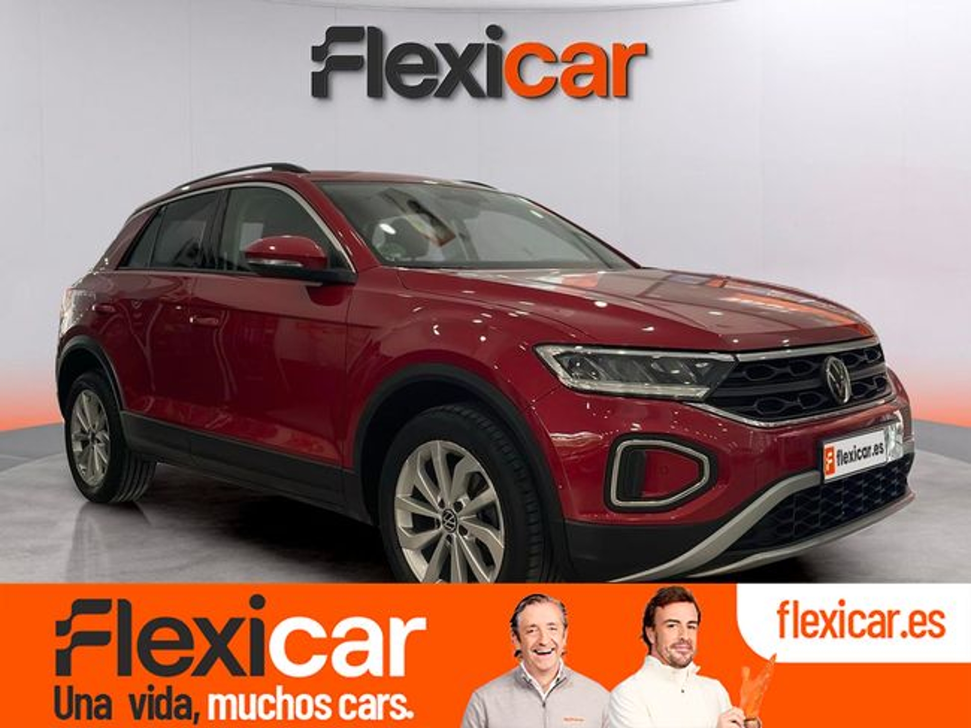 Imagen de VOLKSWAGEN T-Roc