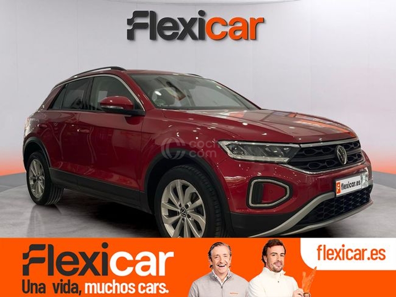 Foto del VOLKSWAGEN T-Roc 1.0 TSI Advance 81kW