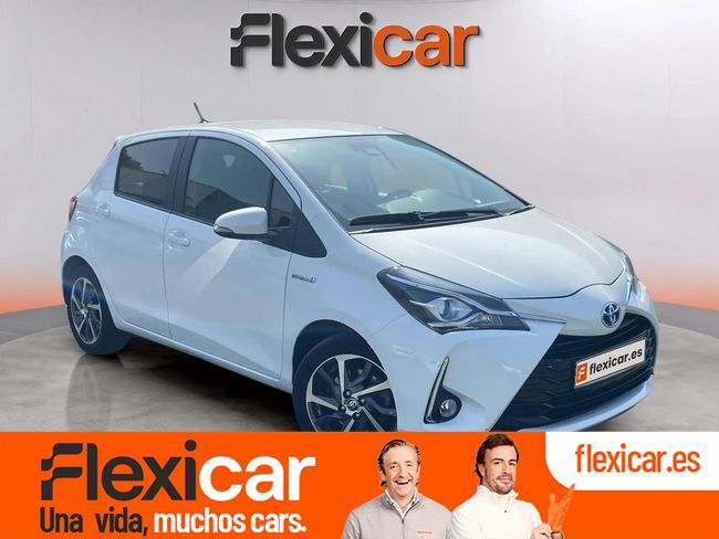 TOYOTA Yaris (1.5 100H Active) en Guipúzcoa