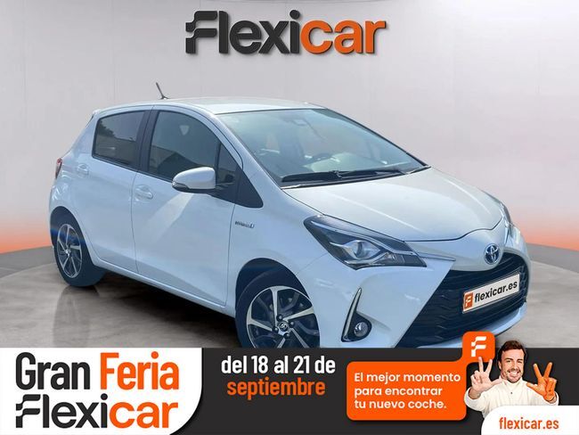 TOYOTA Yaris (1.5 100H Active) en Guipúzcoa