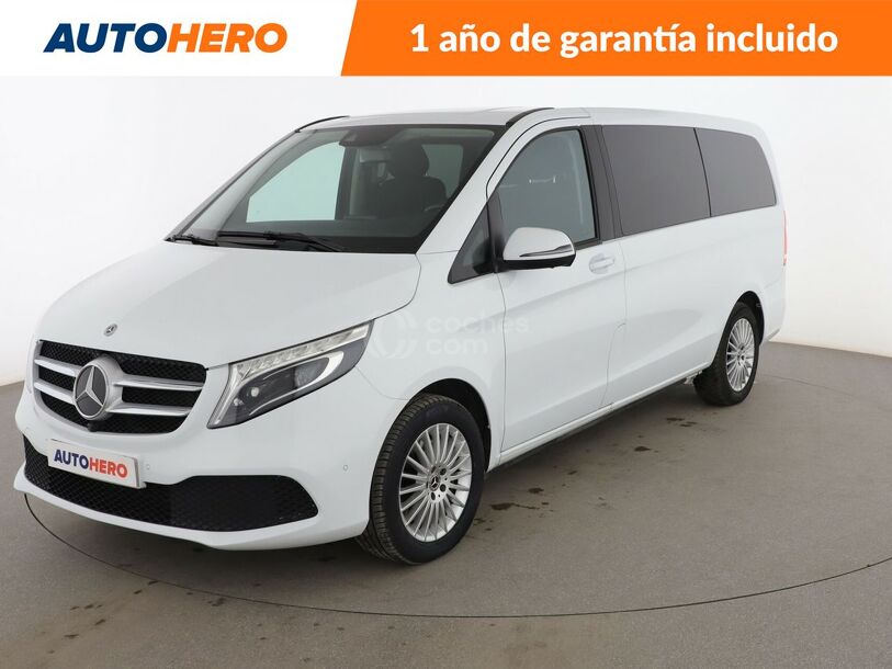 Foto del MERCEDES Clase V V 250d Largo Avantgarde