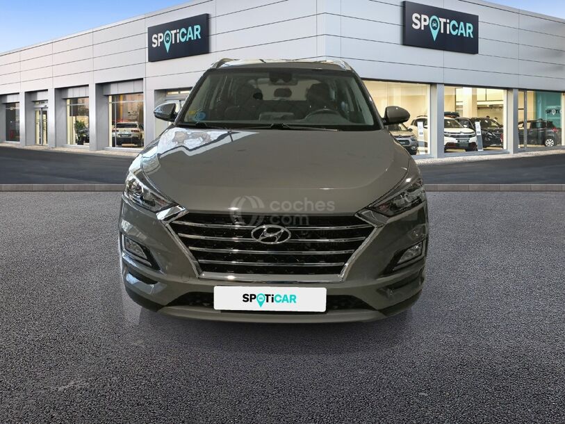 Foto del HYUNDAI Tucson 1.6CRDI 48V SLE 4x2