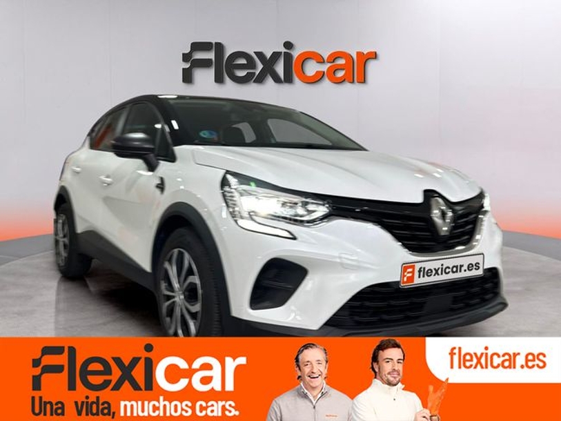 Foto del RENAULT Captur TCe Evolution 67kW