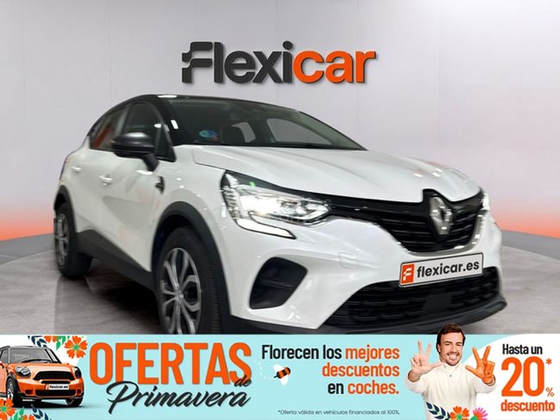Foto del RENAULT Captur TCe Evolution 67kW