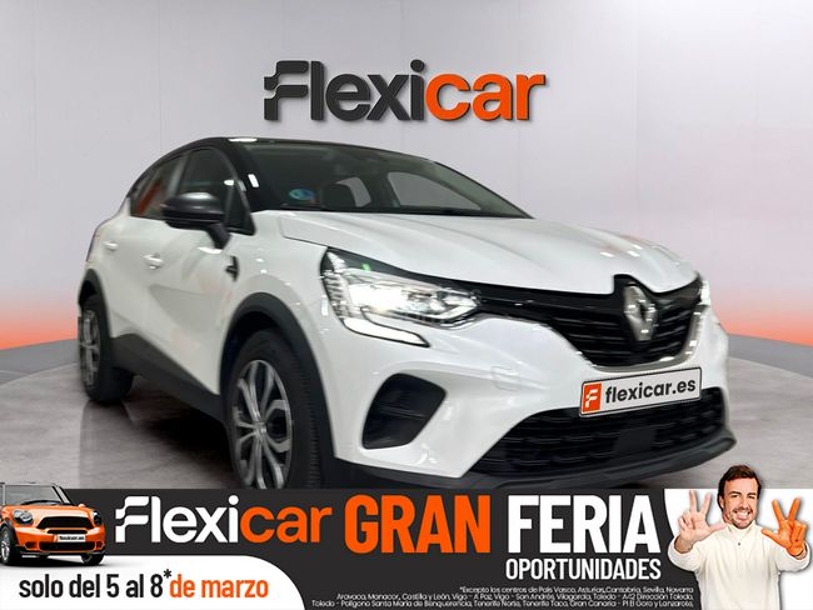 Foto del RENAULT Captur TCe Evolution 67kW