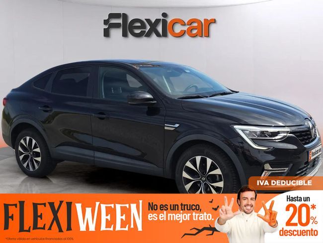 RENAULT Arkana (Evolution TCe 103kW(140CV) EDC mild hybr) en Madrid