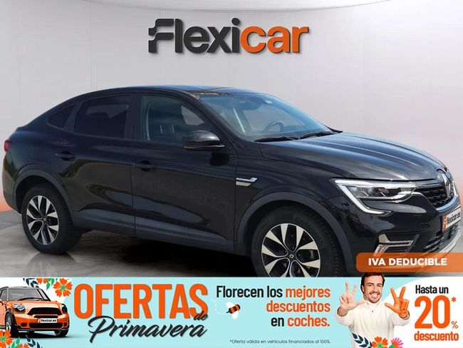 Foto del RENAULT Arkana 1.3 TCe Evolution EDC 103kW