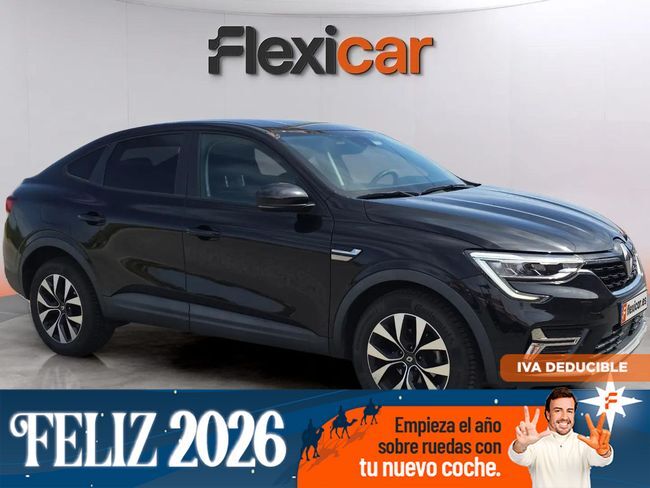 RENAULT Arkana (Evolution TCe 103kW(140CV) EDC mild hybr) en Madrid