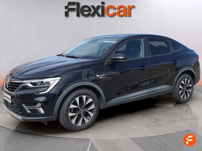 Foto del RENAULT Arkana 1.3 TCe Evolution EDC 103kW