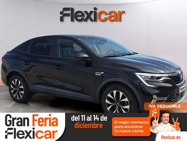 RENAULT Arkana (Evolution TCe 103kW(140CV) EDC mild hybr) en Madrid