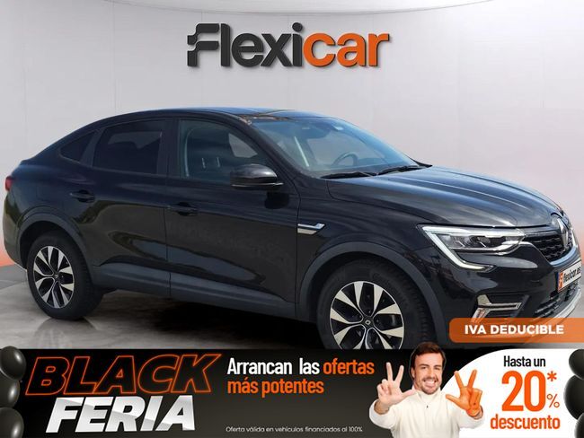 RENAULT Arkana (Evolution TCe 103kW(140CV) EDC mild hybr) en Madrid