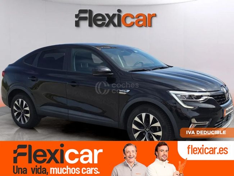 Foto del RENAULT Arkana 1.3 TCe Evolution EDC 103kW