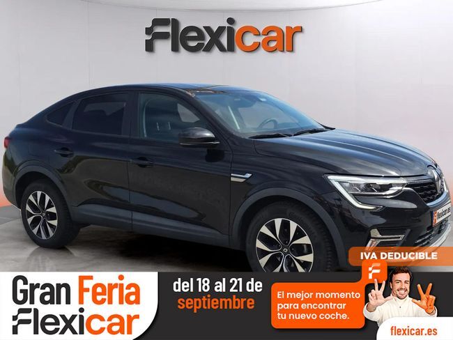 RENAULT Arkana (Evolution E-TECH full hybrid 105kW(145CV) en Madrid