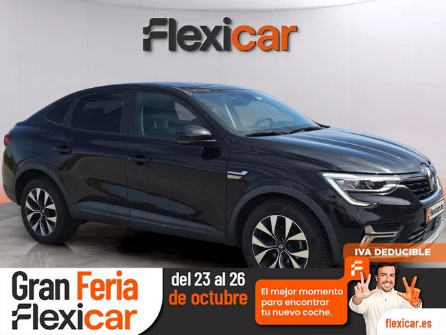 RENAULT Arkana (Evolution E-TECH full hybrid 105kW(145CV) en Madrid