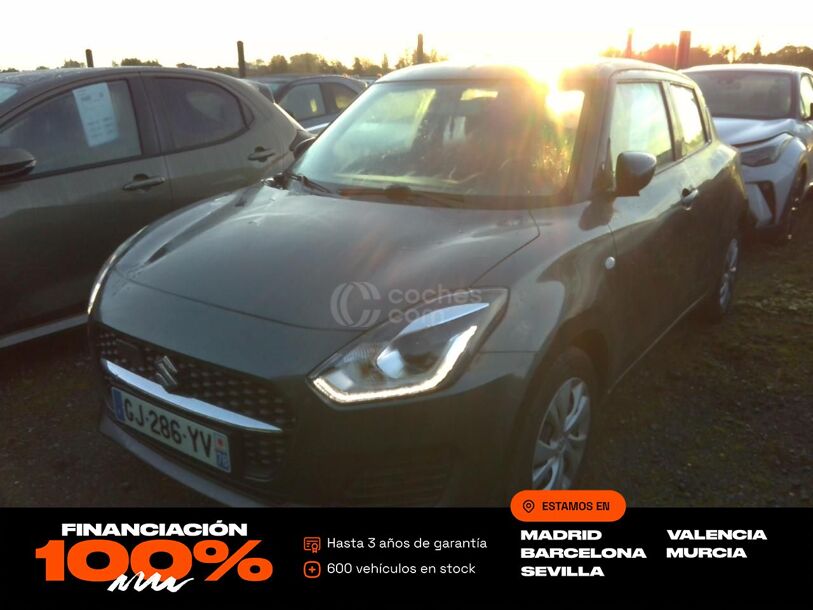 Foto del SUZUKI Swift 1.2 Mild Hybrid GLE