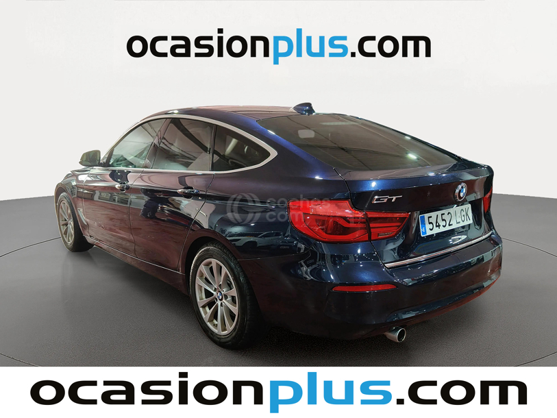 Foto del BMW Serie 3 318dA Gran Turismo