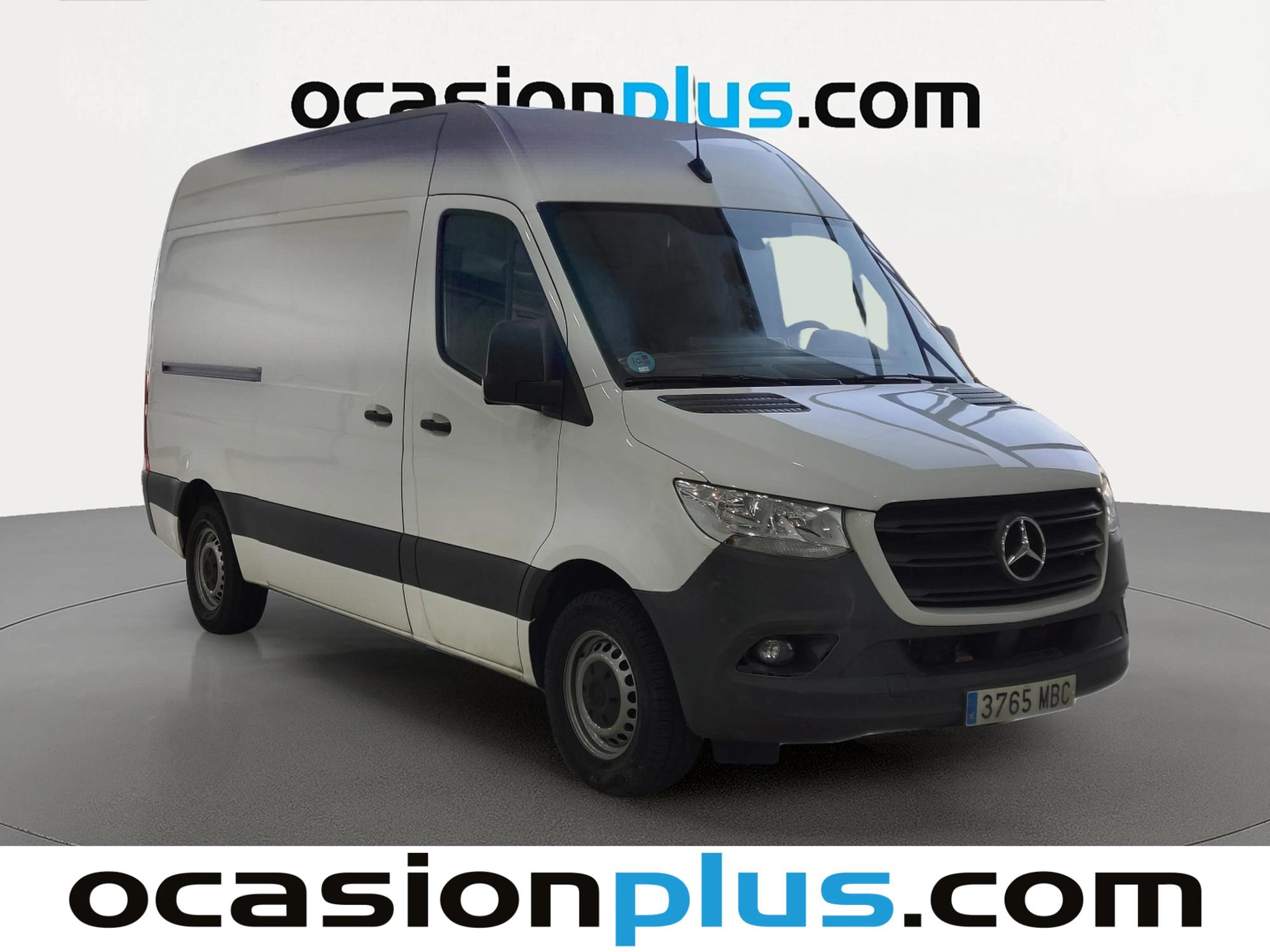 Foto del MERCEDES Sprinter Furgón 315CDI Medio T.E. tT
