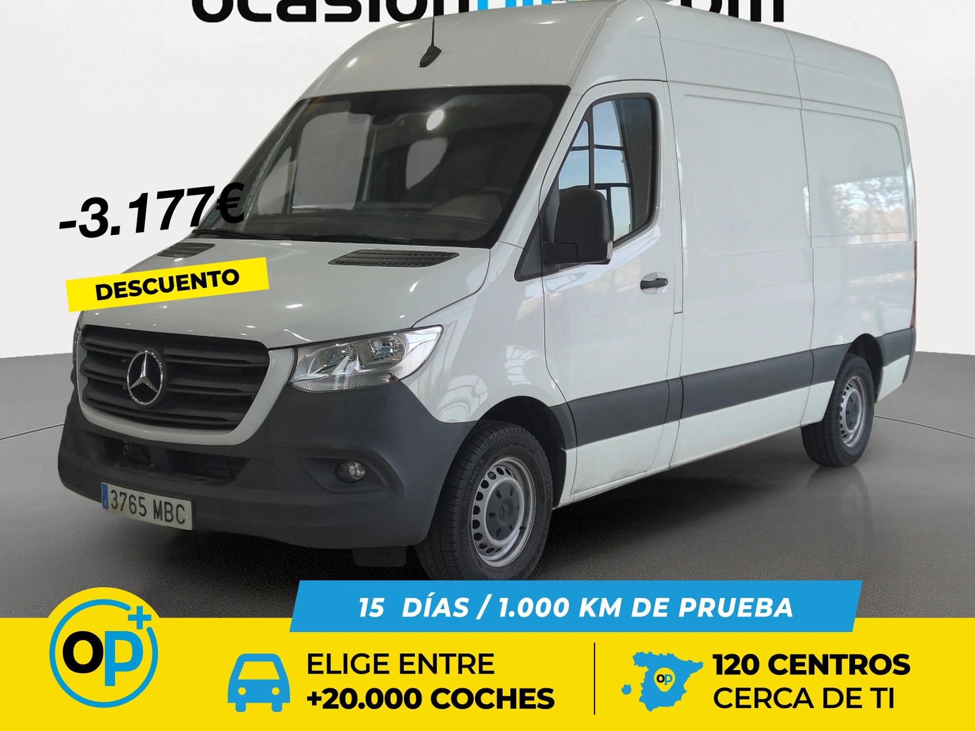 Imagen de MERCEDES Sprinter