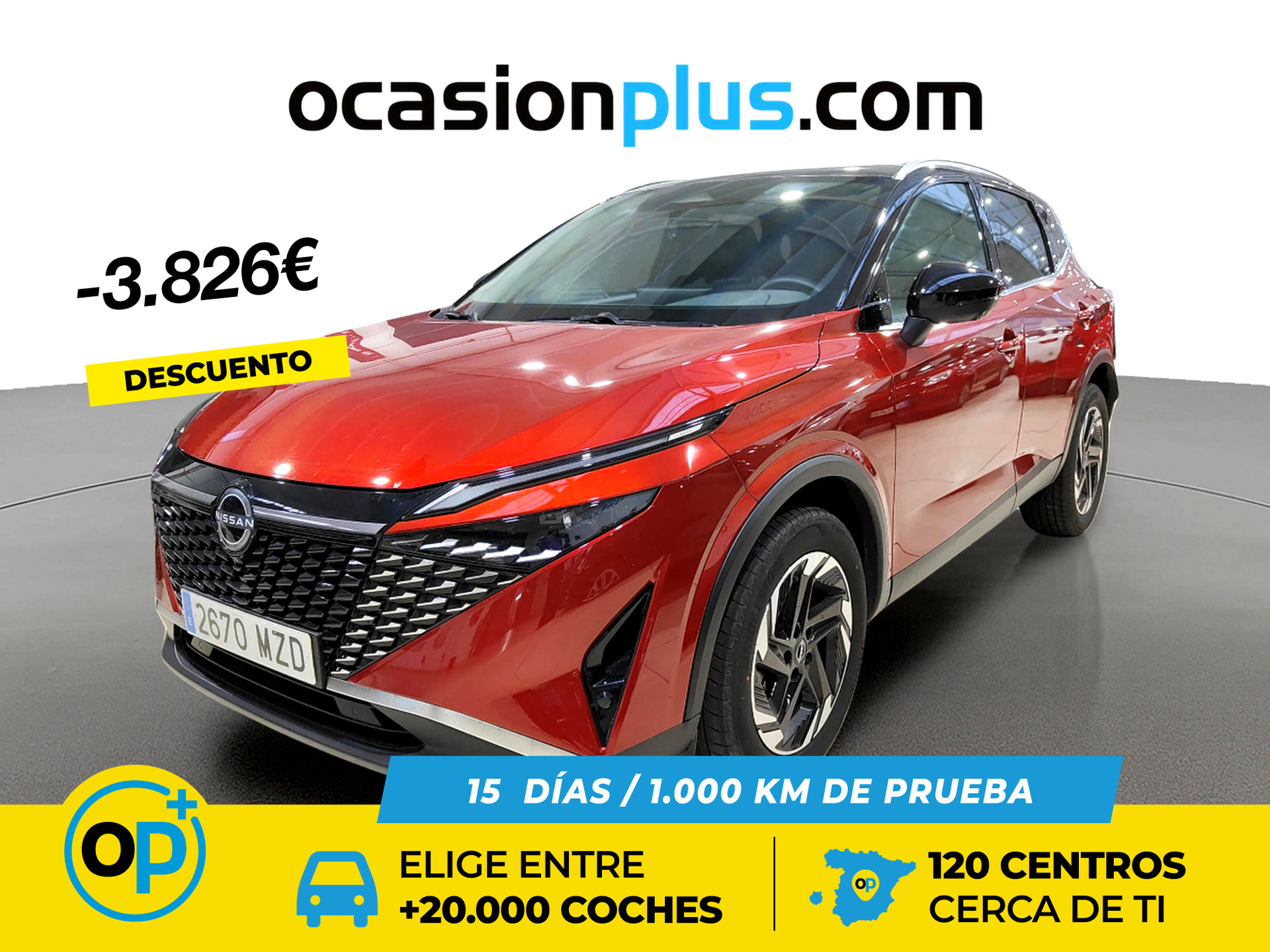 Imagen de NISSAN Qashqai