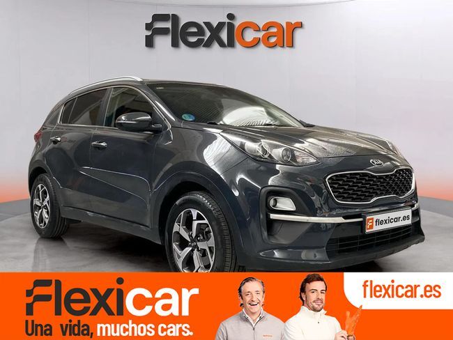 KIA Sportage (1.6 MHEV Drive 100kW (136CV) 4x2) en Madrid