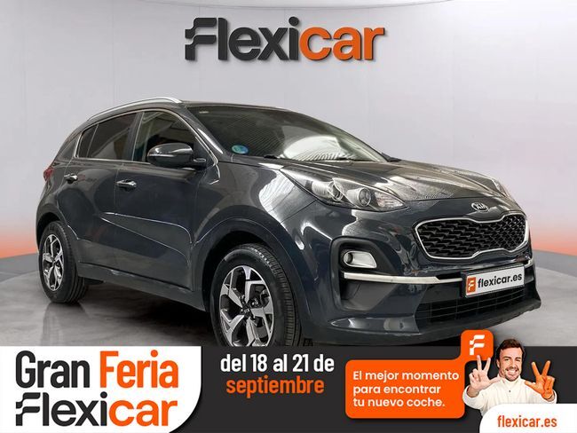 KIA Sportage (1.6 MHEV Drive 100kW (136CV) 4x2) en Madrid