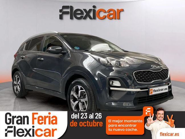 KIA Sportage (1.6 MHEV Drive 100kW (136CV) 4x2) en Madrid
