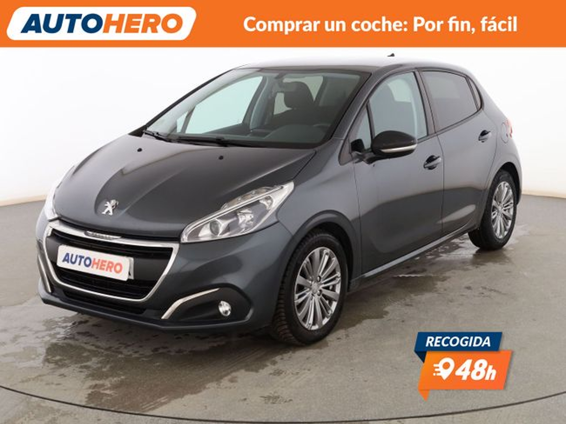 Imagen de PEUGEOT 208
