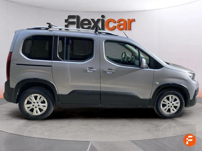 Foto del PEUGEOT Rifter 1.5BlueHDi S&S Standard Active Pack 100