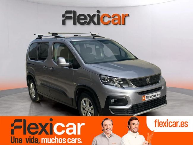 Foto del PEUGEOT Rifter 1.5BlueHDi S&S Standard Active Pack 100