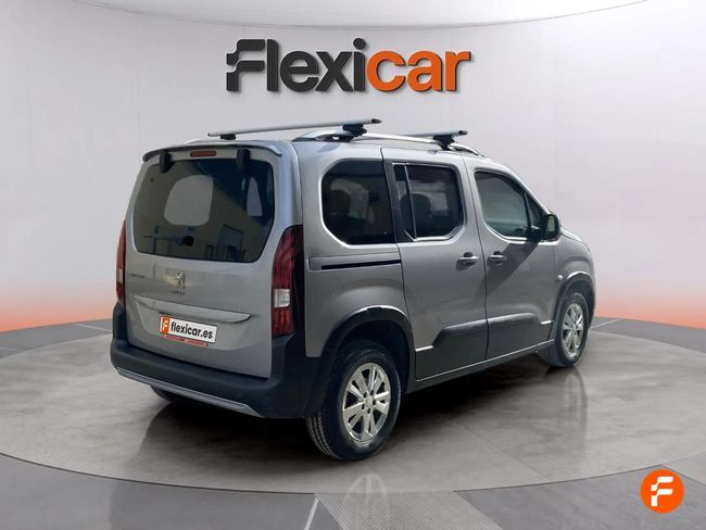 Foto del PEUGEOT Rifter 1.5BlueHDi S&S Standard Active Pack 100