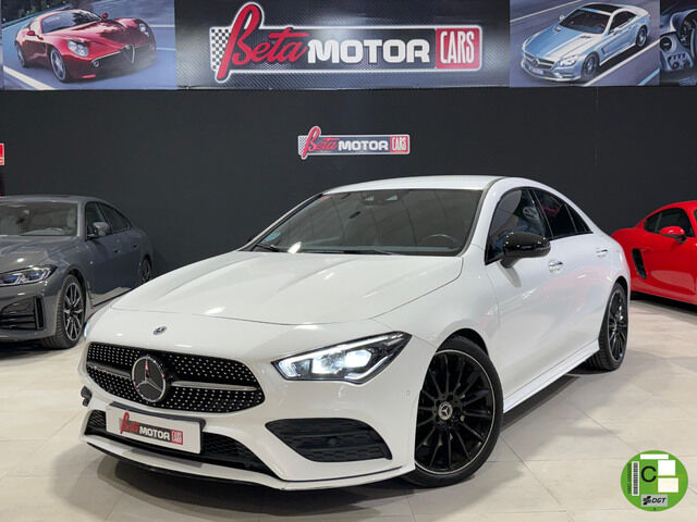 MERCEDES Clase CLA (200 d 110 kW (150 CV)) en Madrid