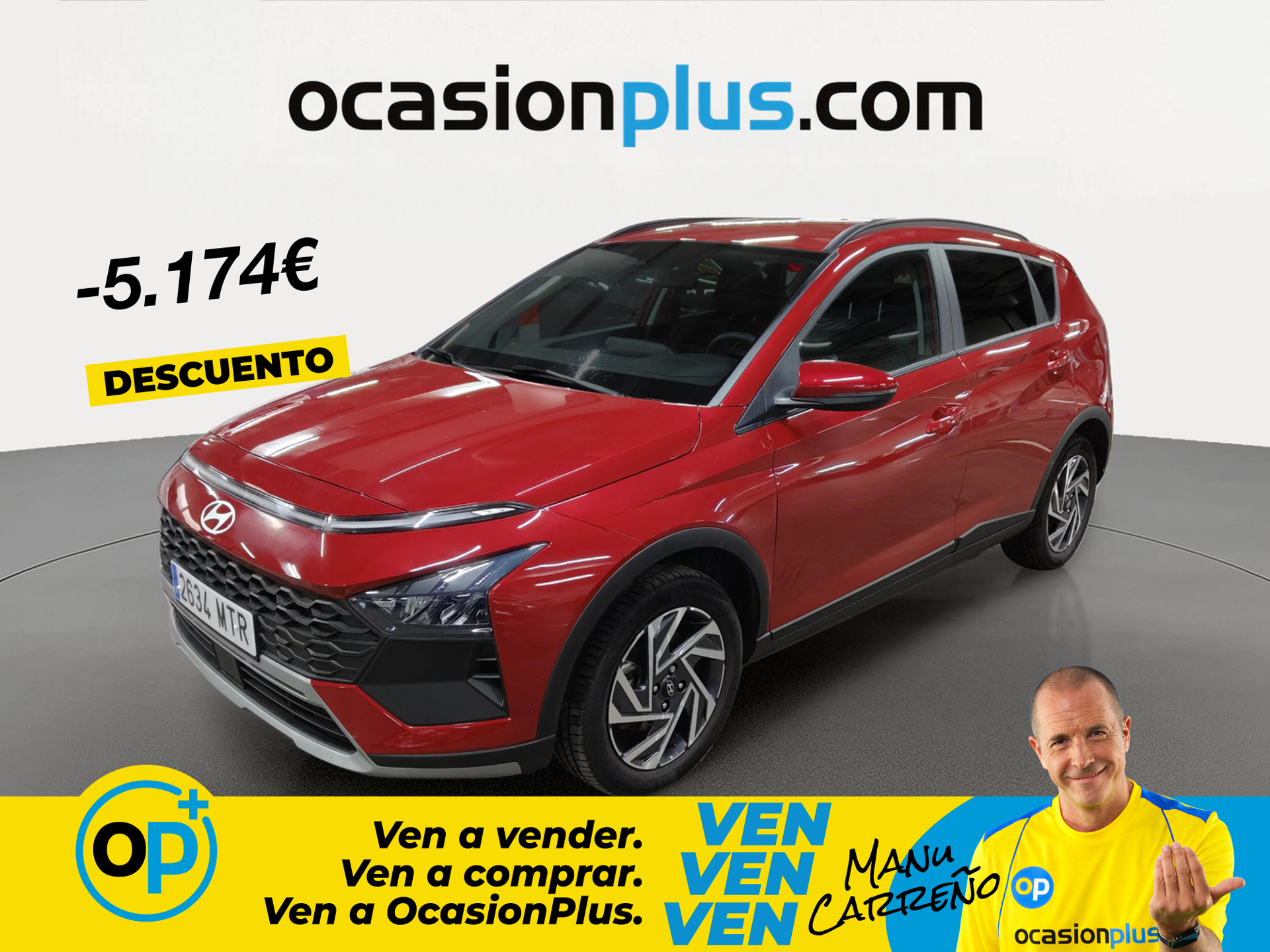 Imagen de HYUNDAI Bayon