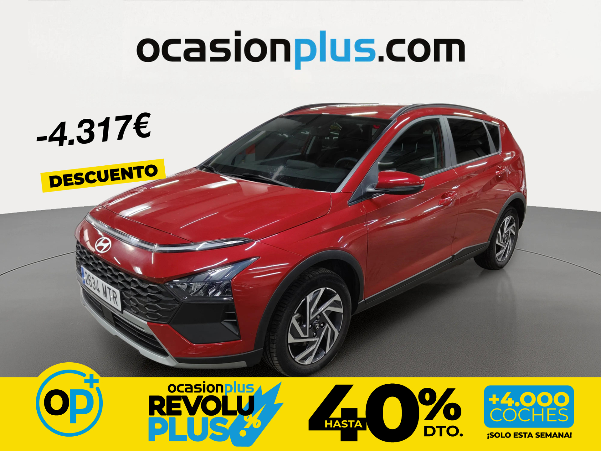 Imagen de HYUNDAI Bayon