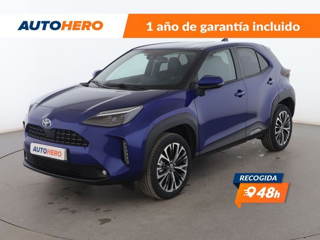TOYOTA Yaris Cross (1.5 Hybrid Style Plus) en Madrid