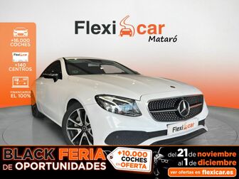 Imagen de MERCEDES Clase E E Coupé 220d 9G-Tronic