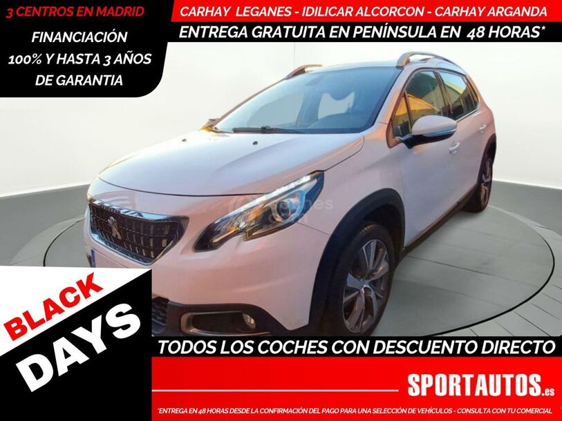 Foto del PEUGEOT 2008 1.5 BlueHDI S&S Allure 100