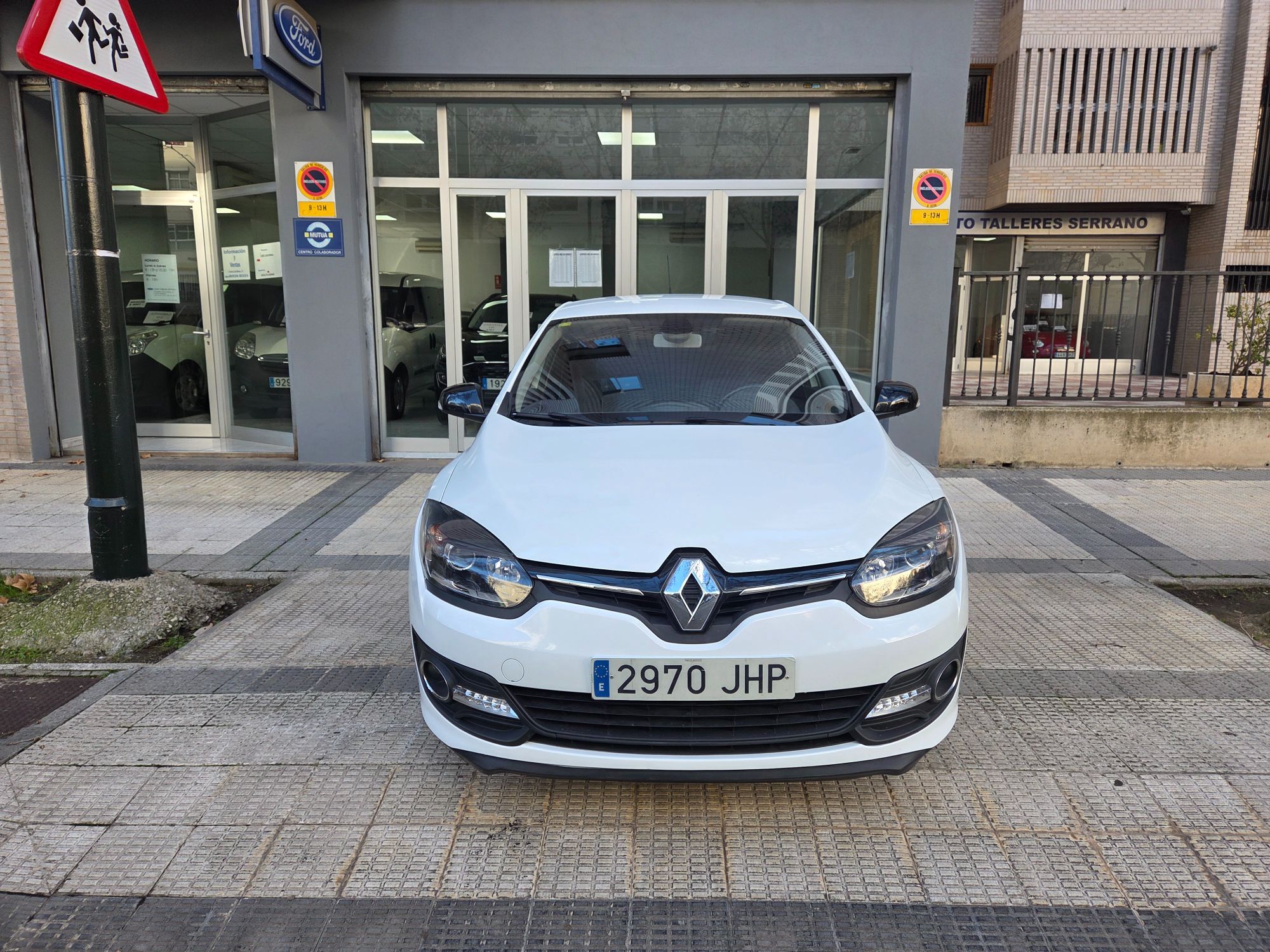 RENAULT Mégane (1.2 TCE Energy Limited S&S 115) en Zaragoza